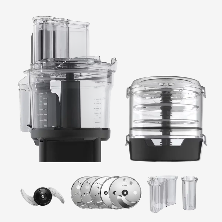 12-Cup Food Processor Attachment Bundle