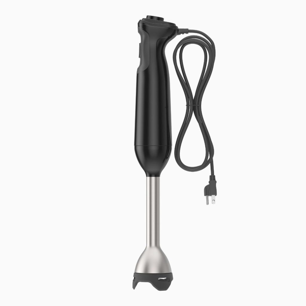 2-Speed Immersion Blender + Whisk Attachment