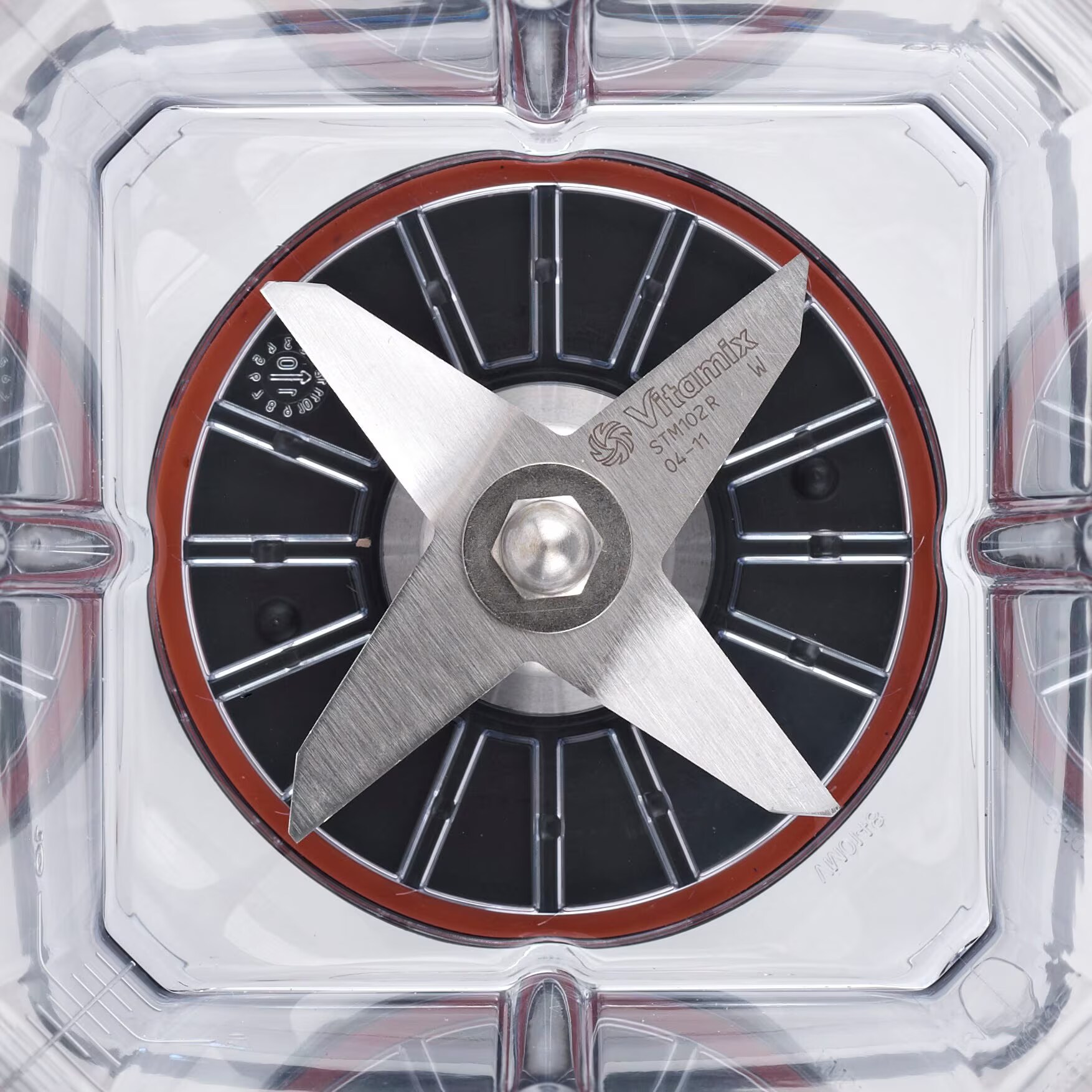 TurboBlend Three Speed