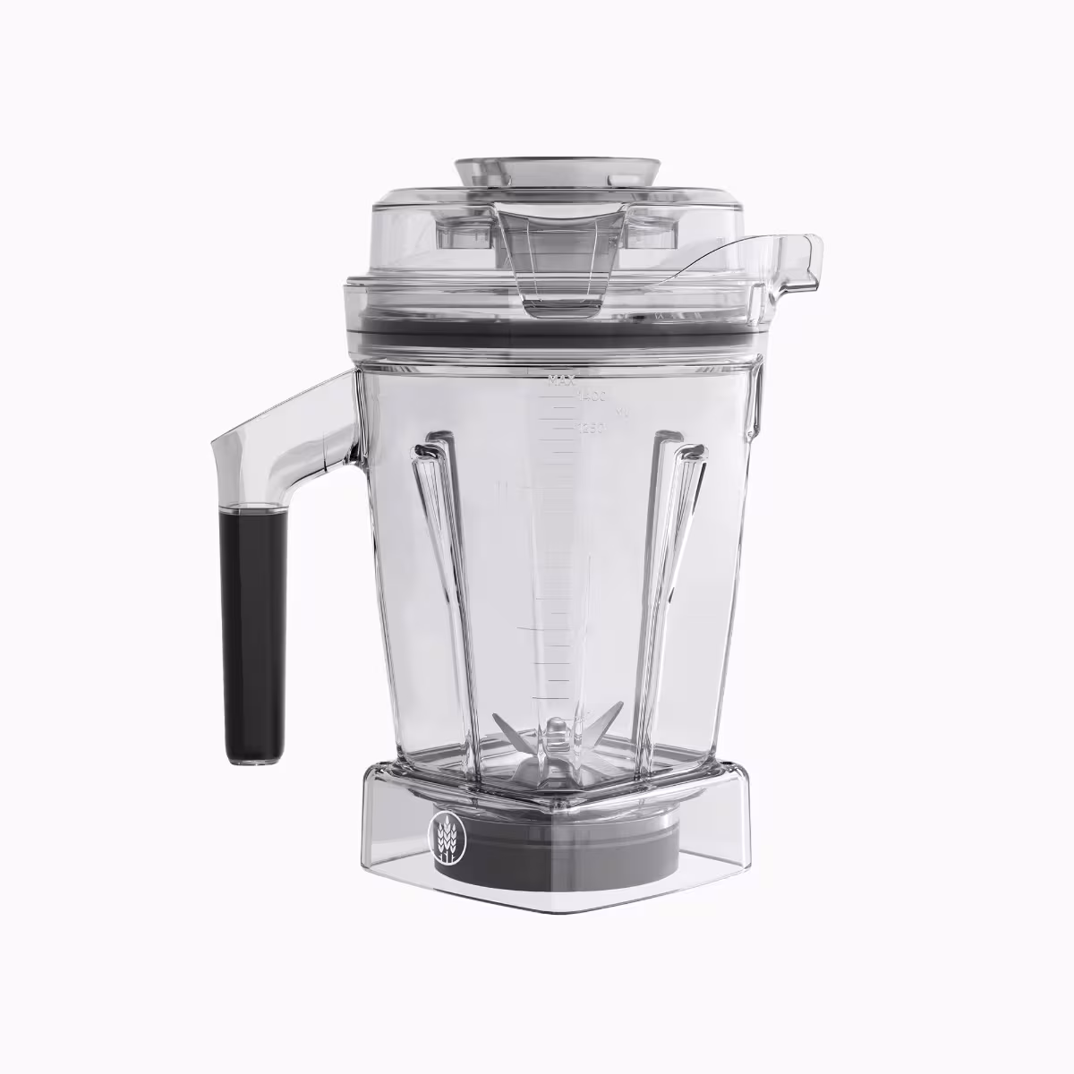 48-ounce Dry Grains Container with SELF-DETECT®