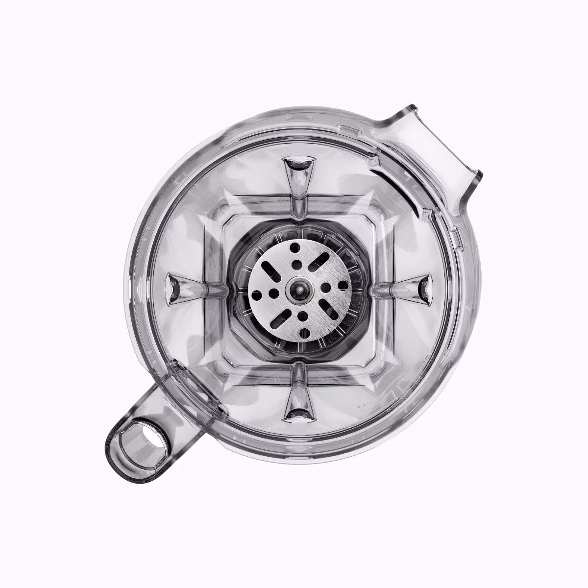 Aer® Disc Container